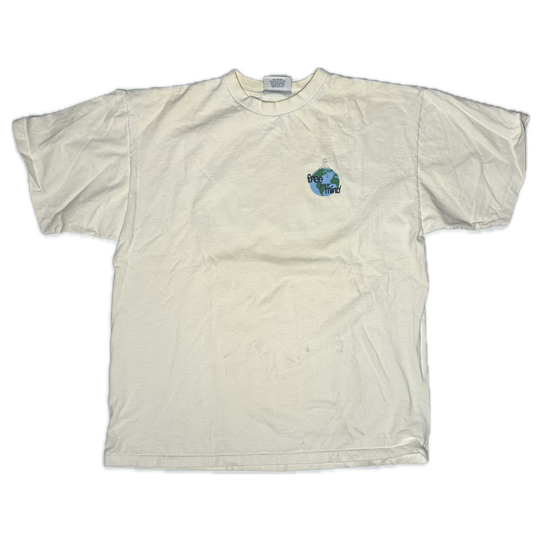 Free your mind tee