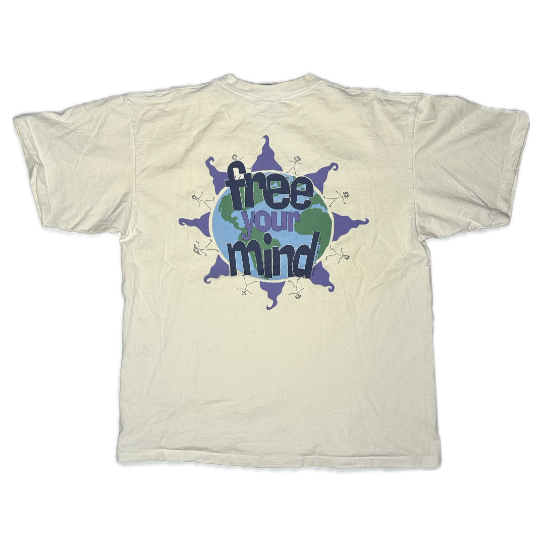 Free your mind tee