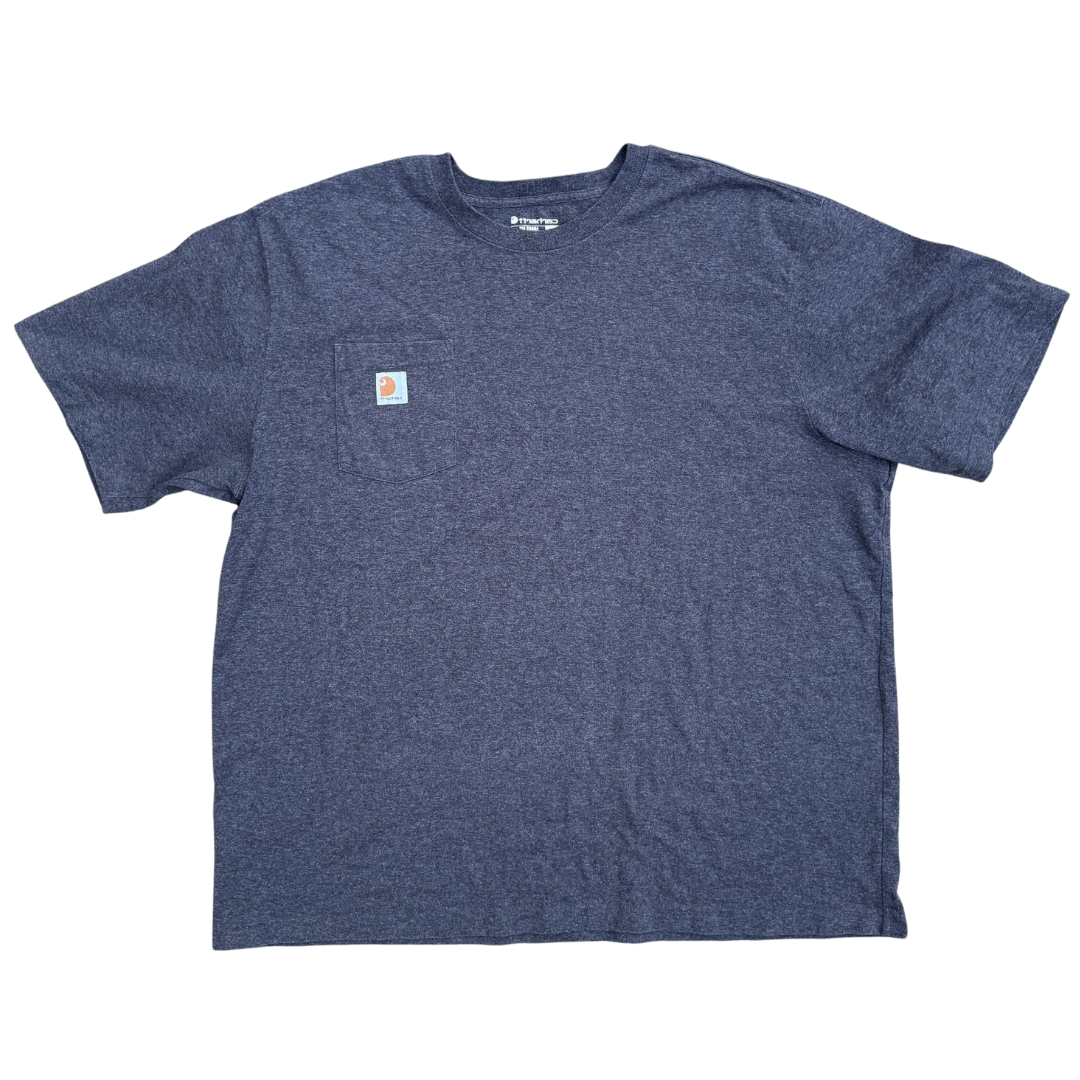 Coal Carhartt Pocket Tee