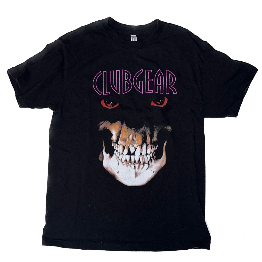 Club Gear Skull Tee