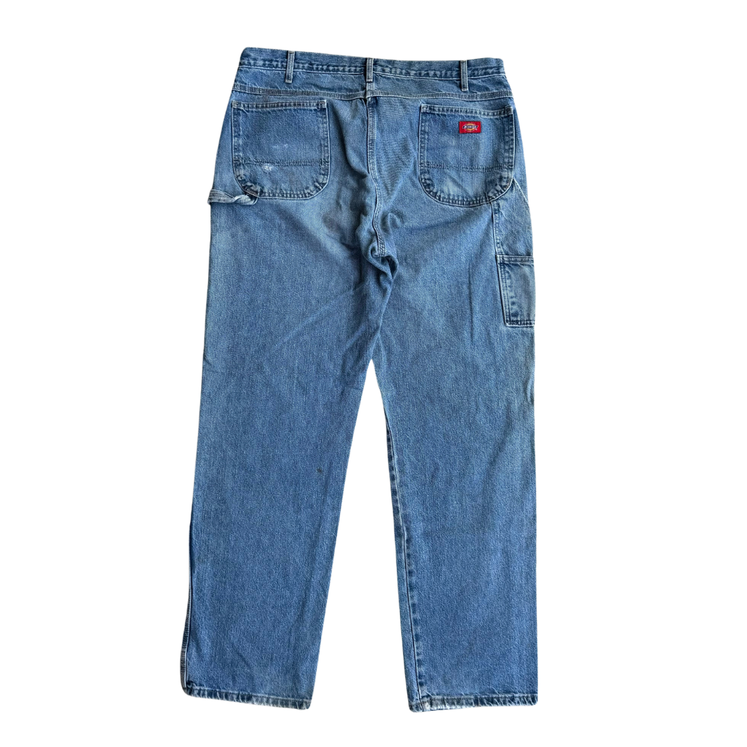 Blue Dickies Carpenters Jeans