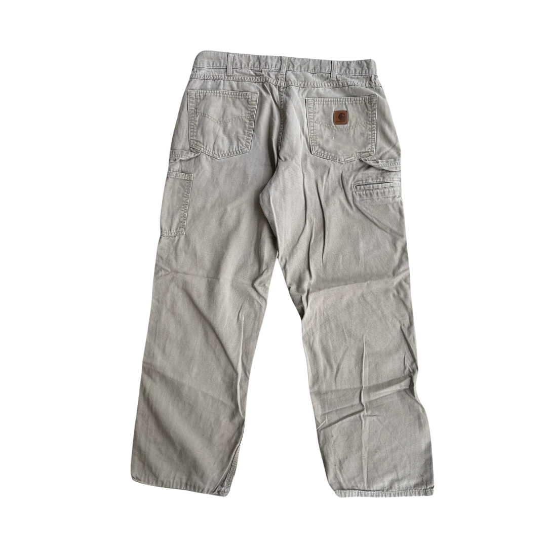 Canvas Carhartt Carpenter Pants