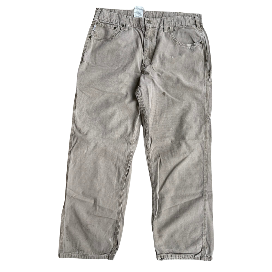 Canvas Carhartt Carpenter Pants