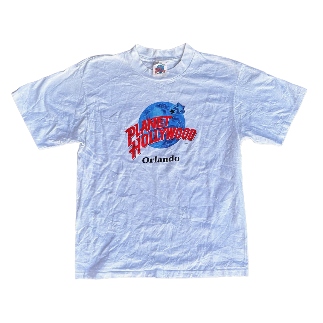 Planet Hollywood Orlando Vintage Tee