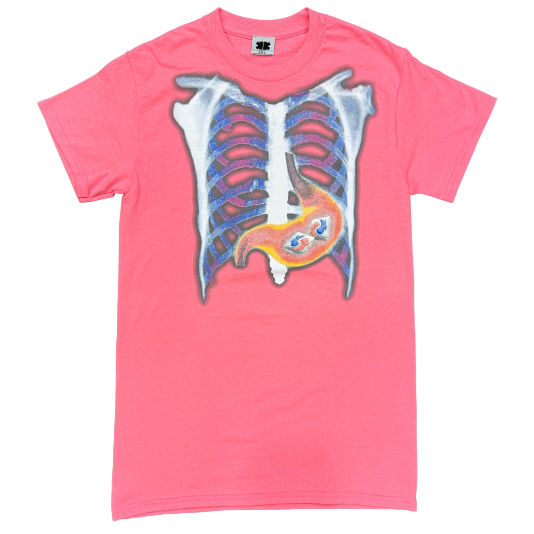 KLIPT DINNER TEE PINK