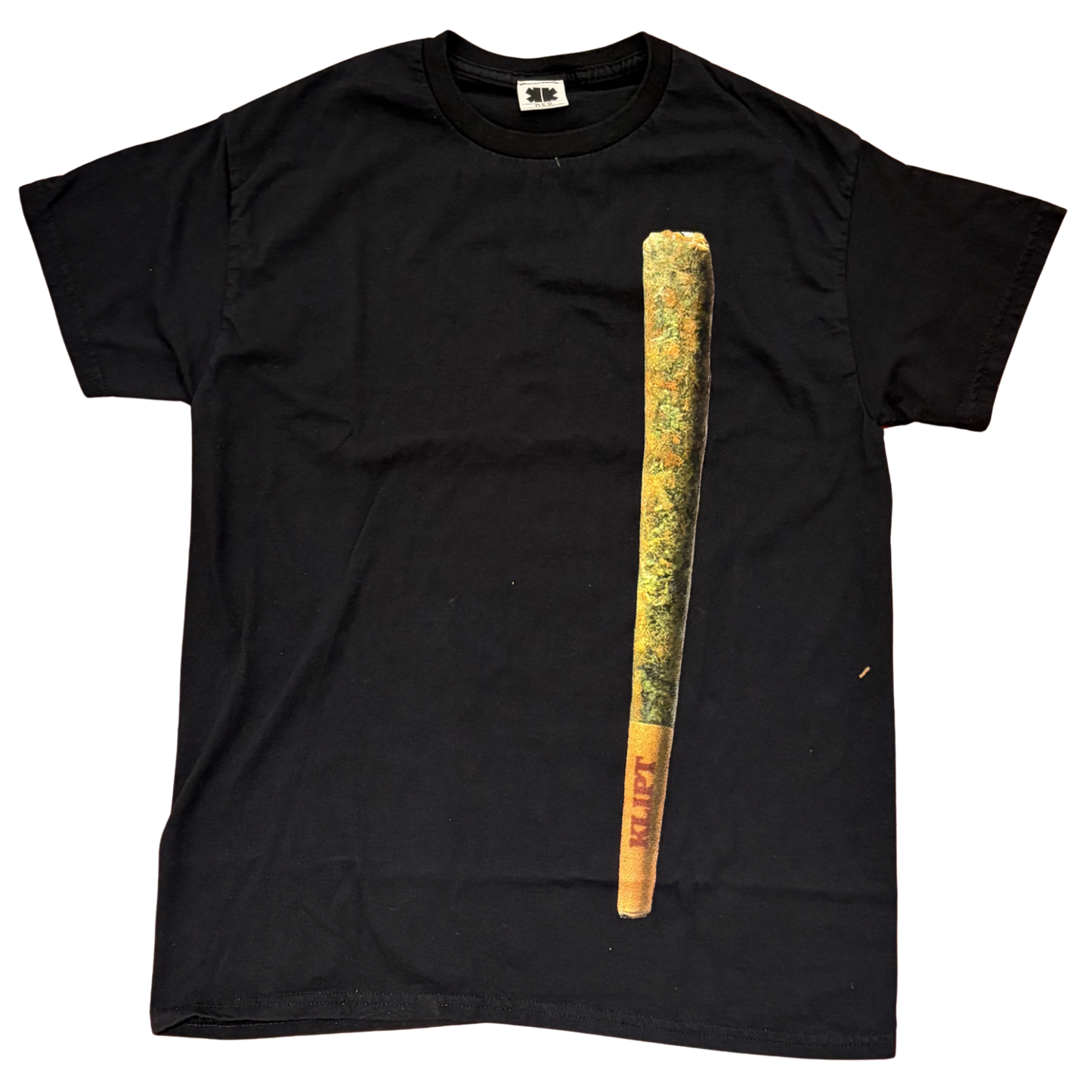 SPLIFF TEE BLACK