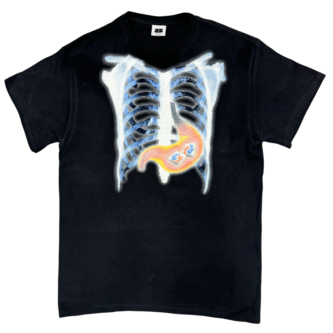 KLIPT DINNER TEE BLK