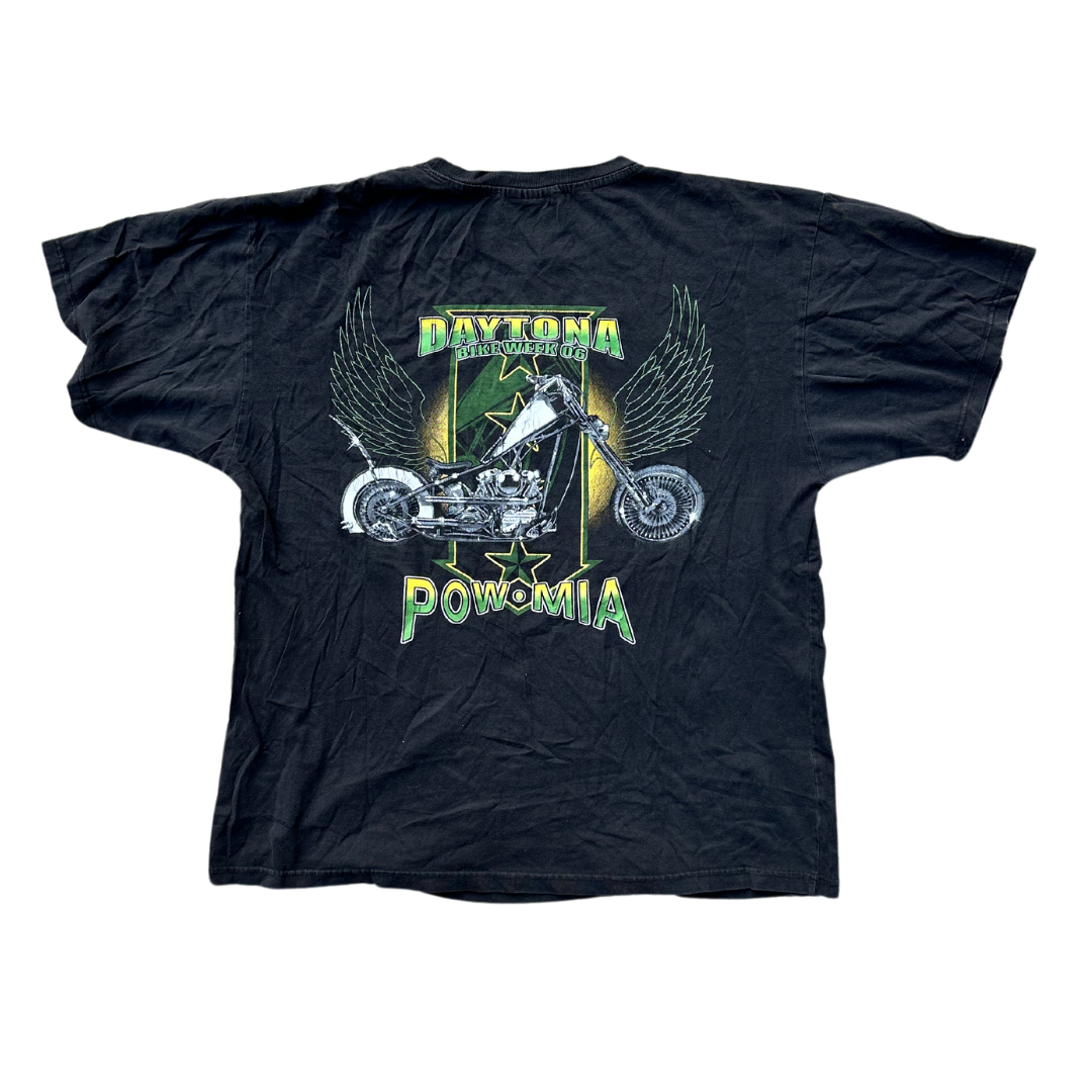 Daytona Bike Week 2006 Vintage Tee