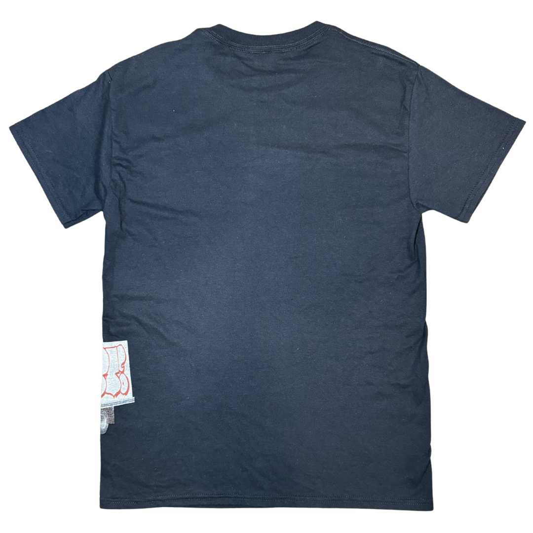 BLAME X KLIPT BOX TRUCK TEE BLK