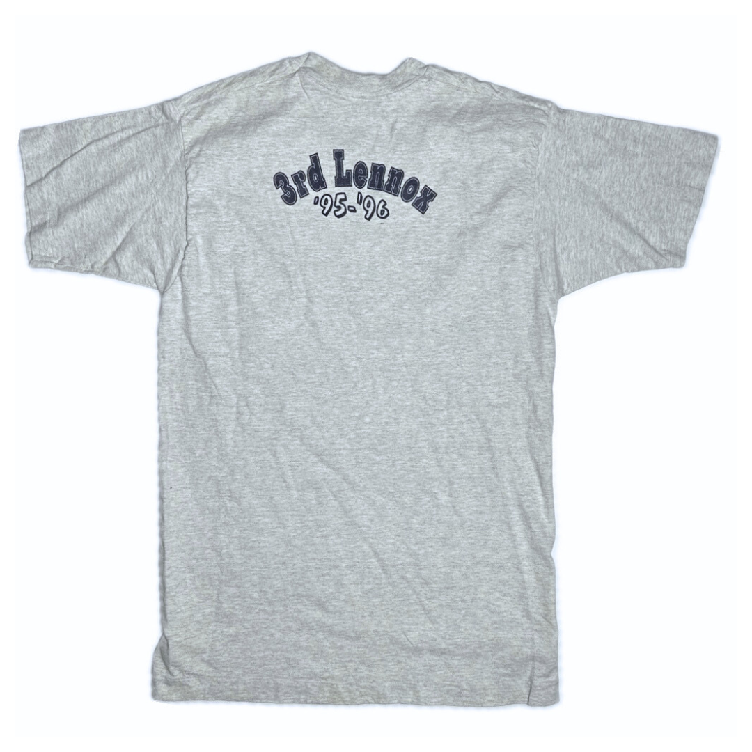 Vintage "We Didn't Do It!" Single Stitch Tee