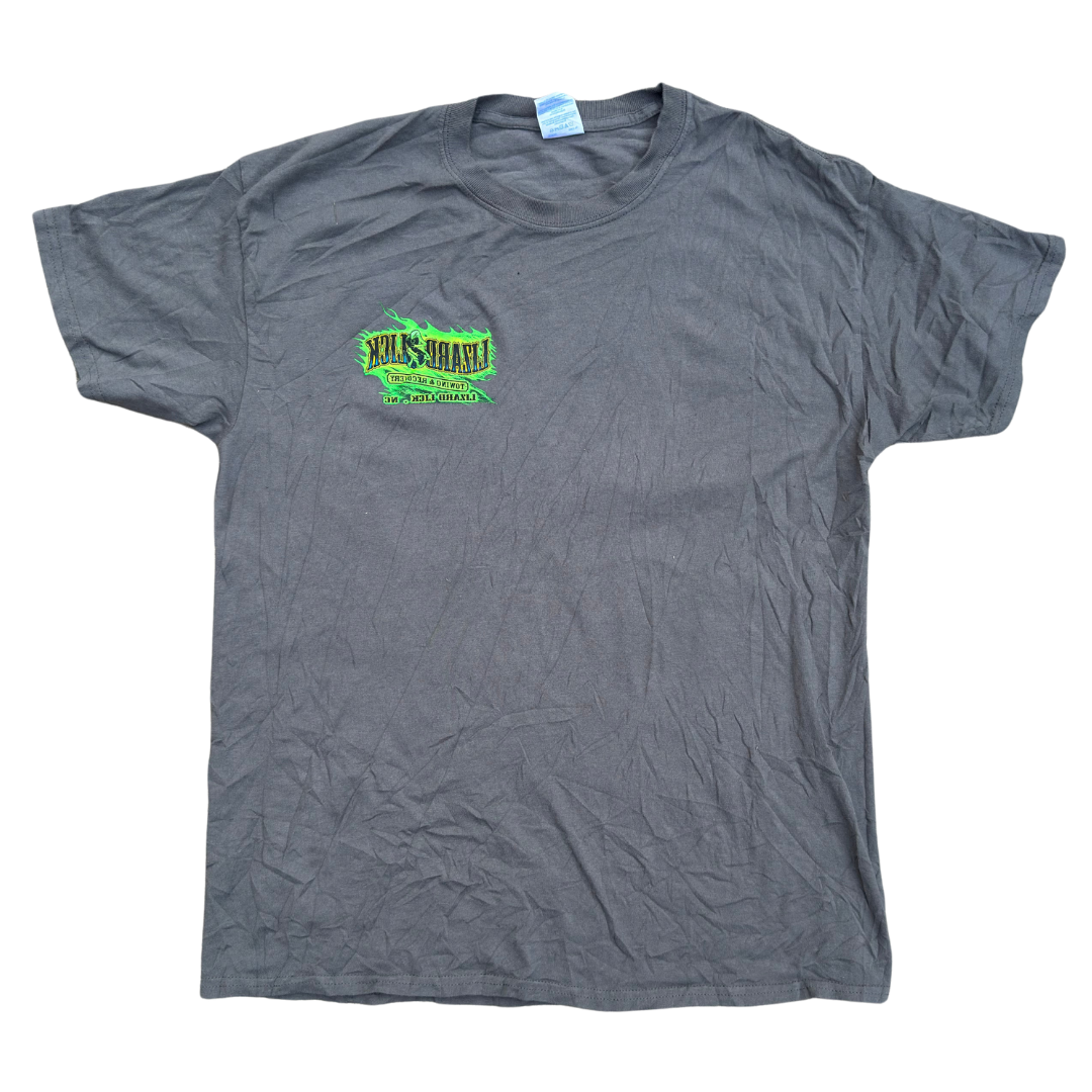 Gray Lizard Lick Towing T Shirt