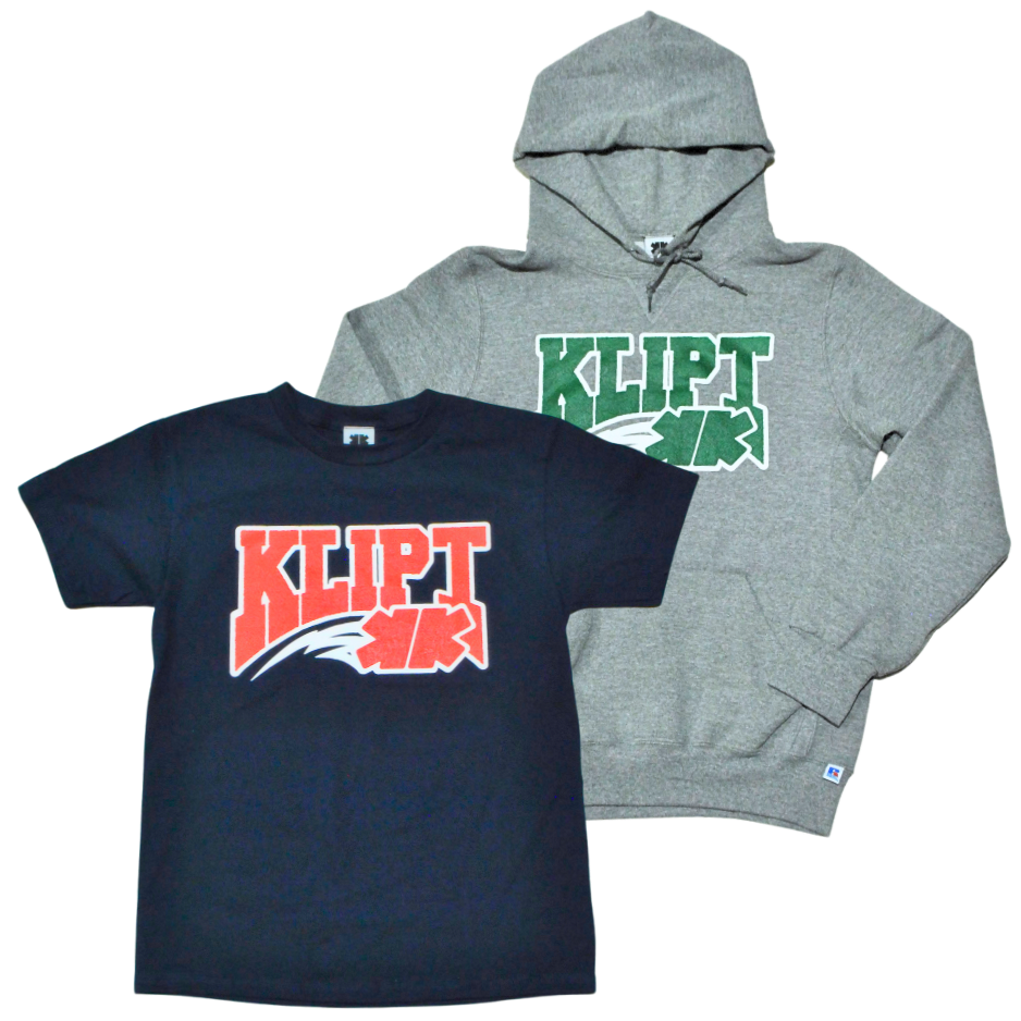 KLIPT UNIVERSITY PULL OVER HOODIE
