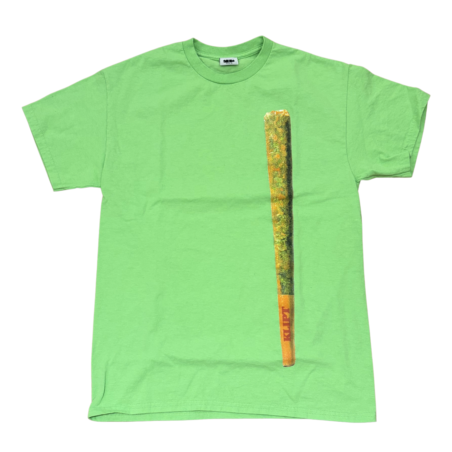 SPLIFF TEE GREEN