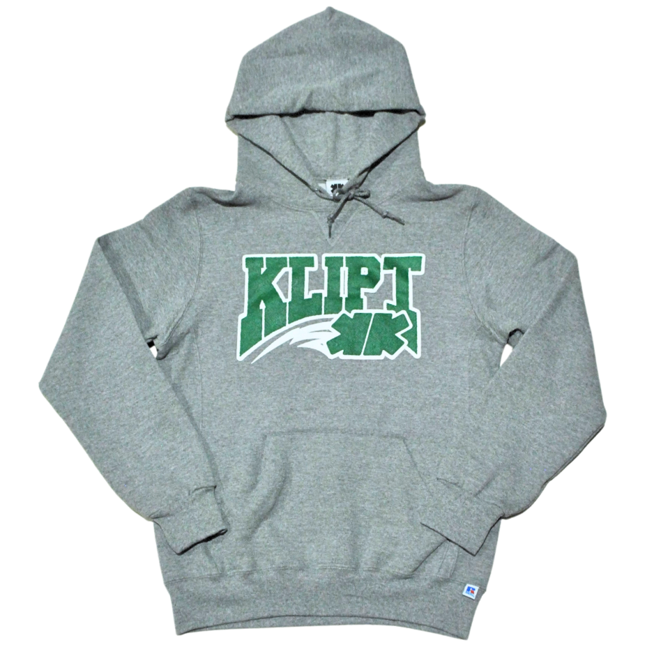 KLIPT UNIVERSITY PULL OVER HOODIE