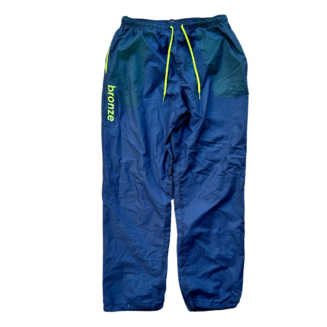 Blue Bronze56K Track Pants