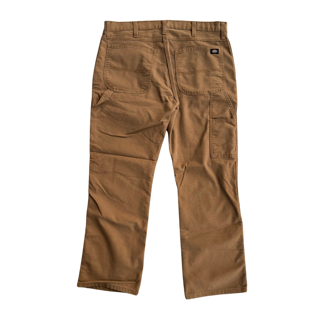 Flax Dickies Carpenters Pants