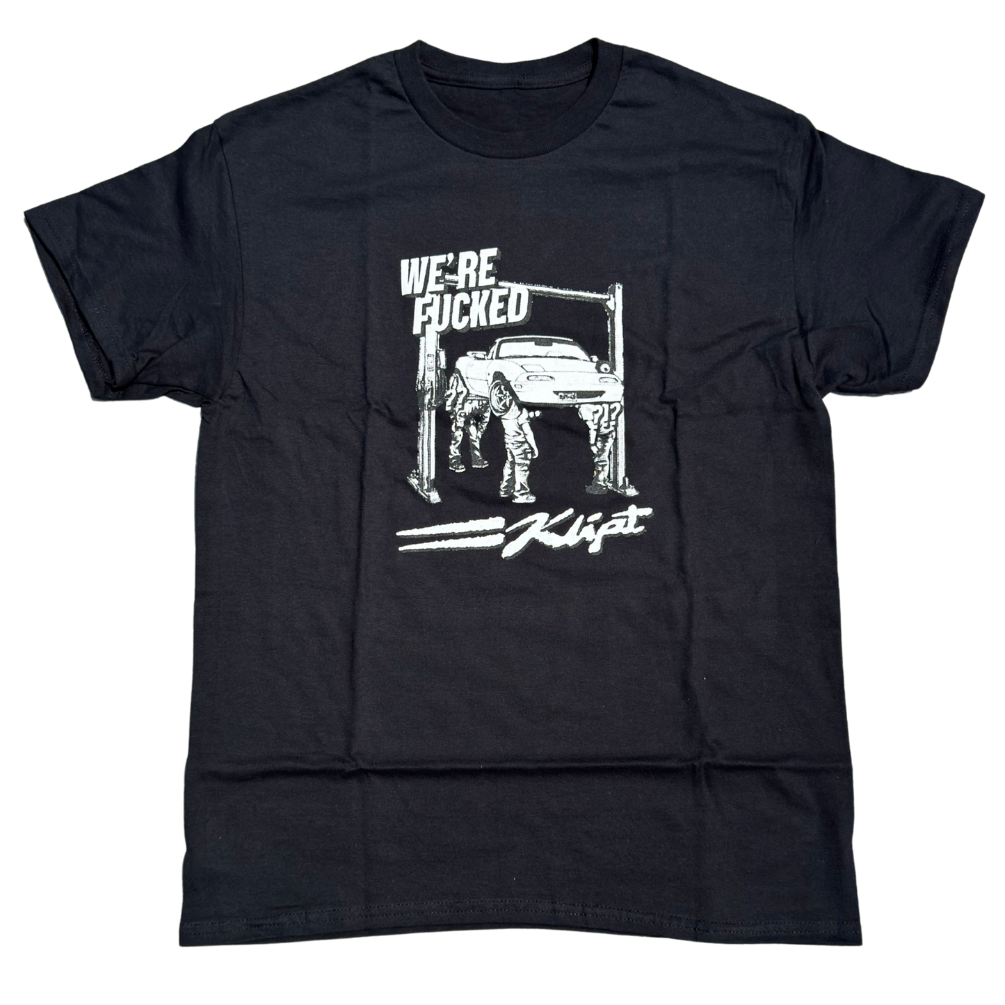 MIATA TEES BLACK