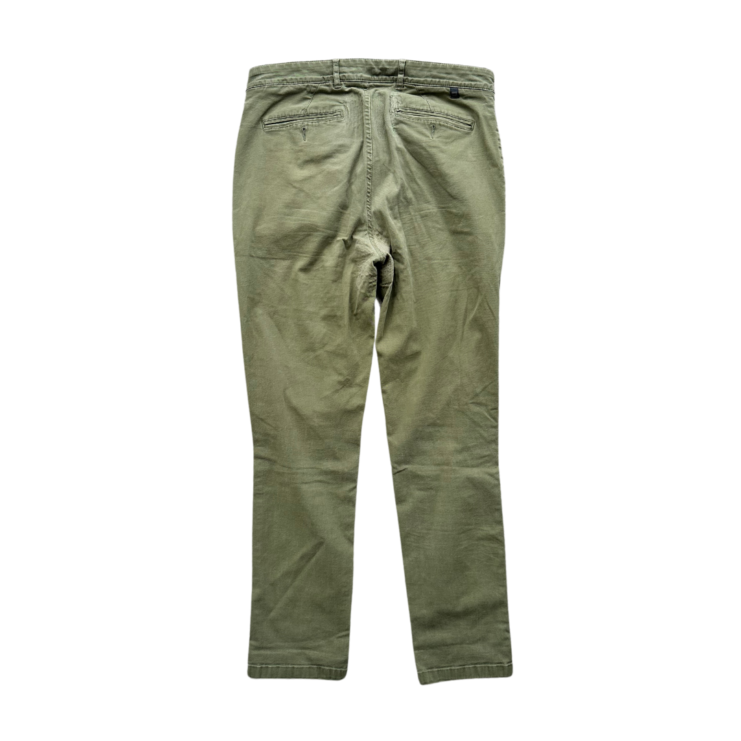 Olive MEC Hiking Pants