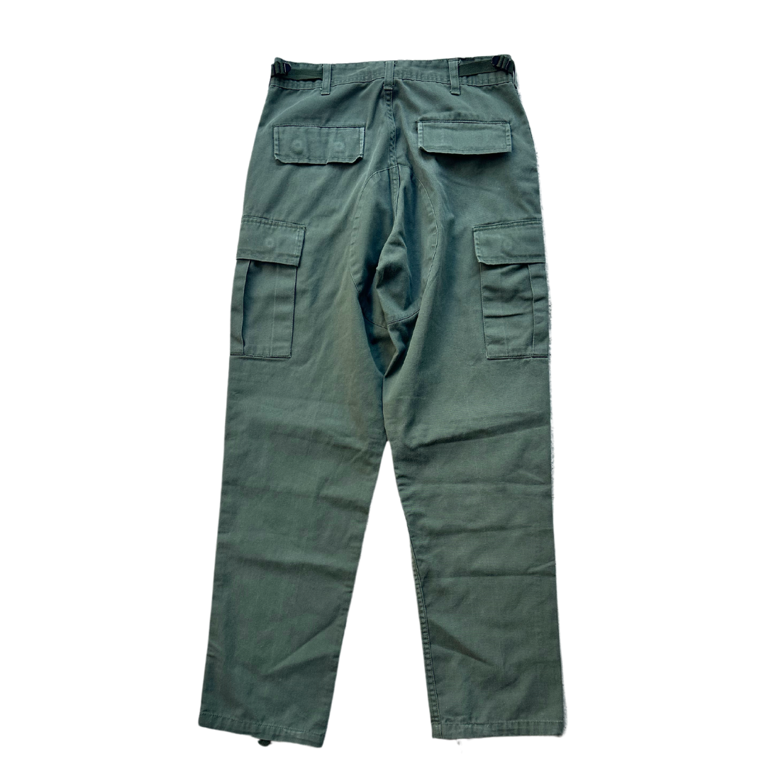 Olive Rothco Cargo Pants