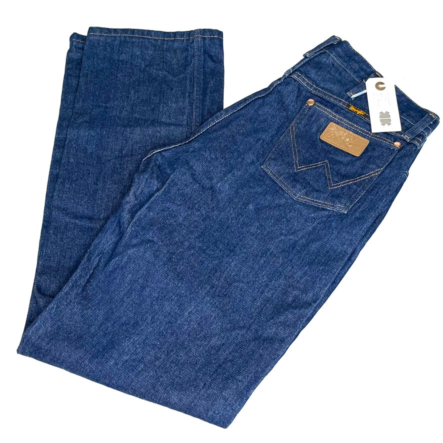 Classic Cowboy Wrangler Denim