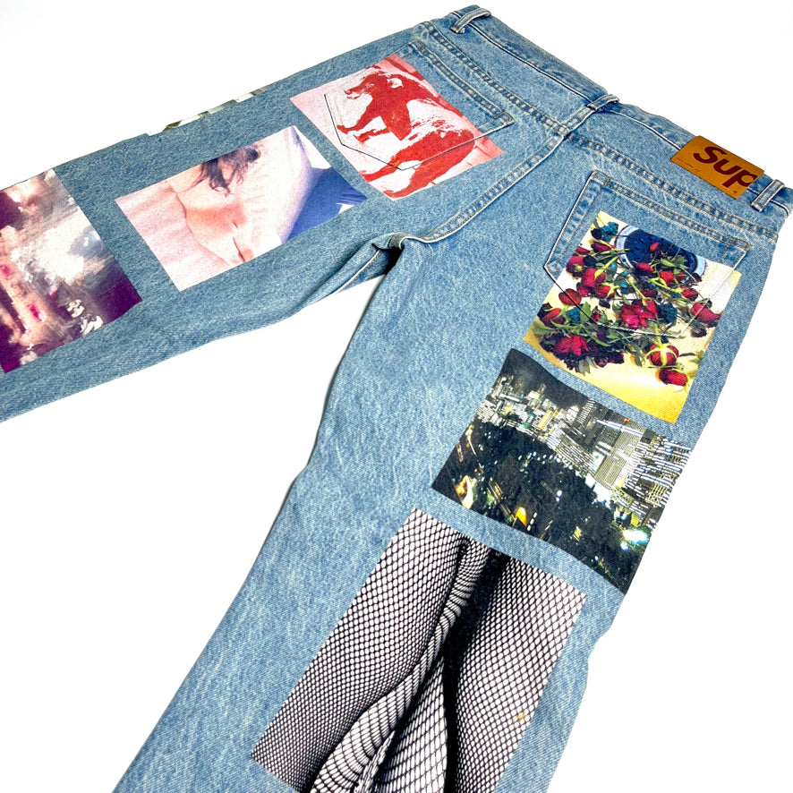 Daido Moriyama Regular Jean Supreme – KLIPT.co