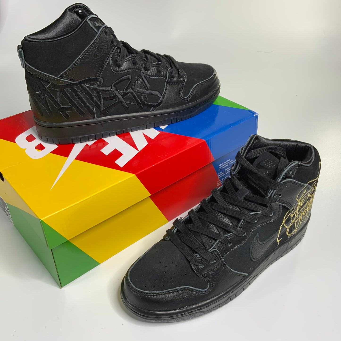 Dunk High Pro - Faust