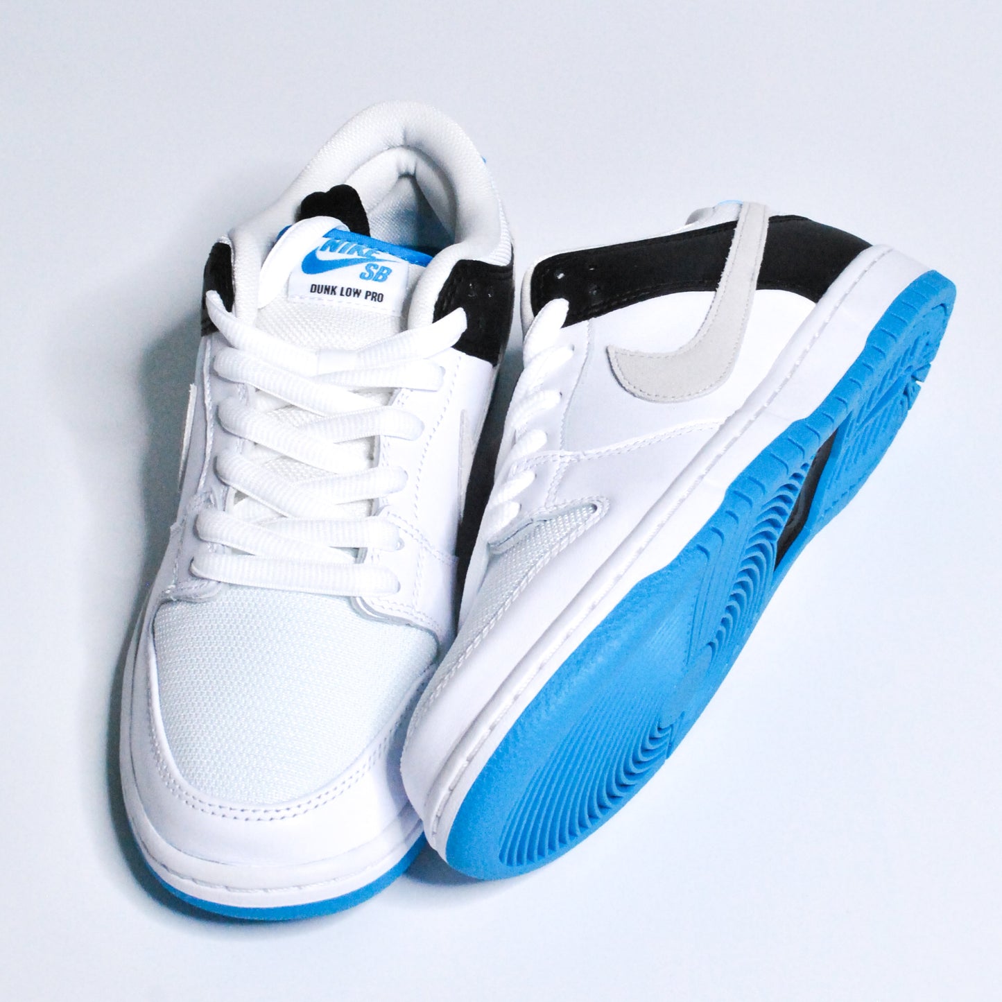 Dunk Low - Laser blue