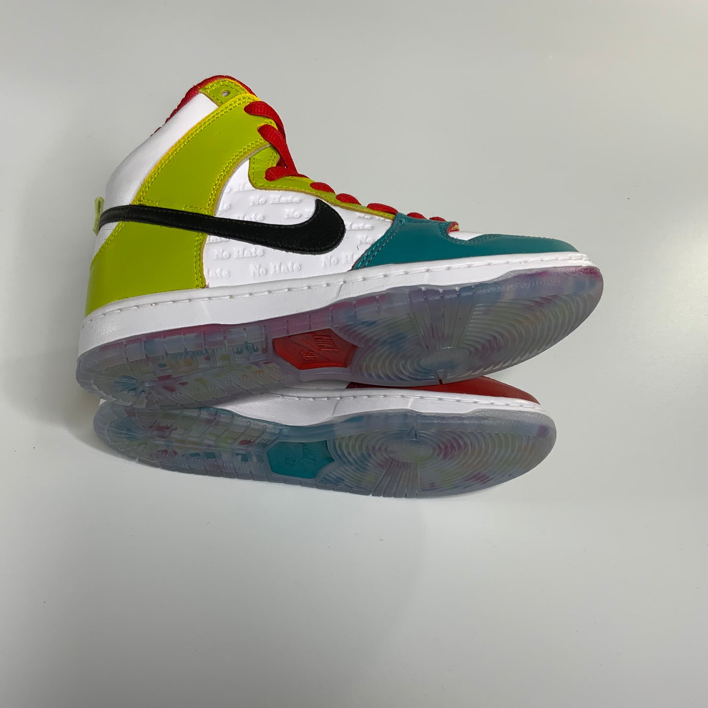 Dunk High Pro - froSkate All Love