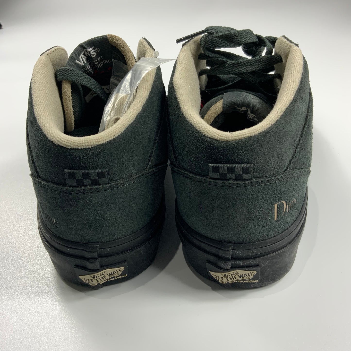 Ash Suede Dime x Vans Half Cab 92’