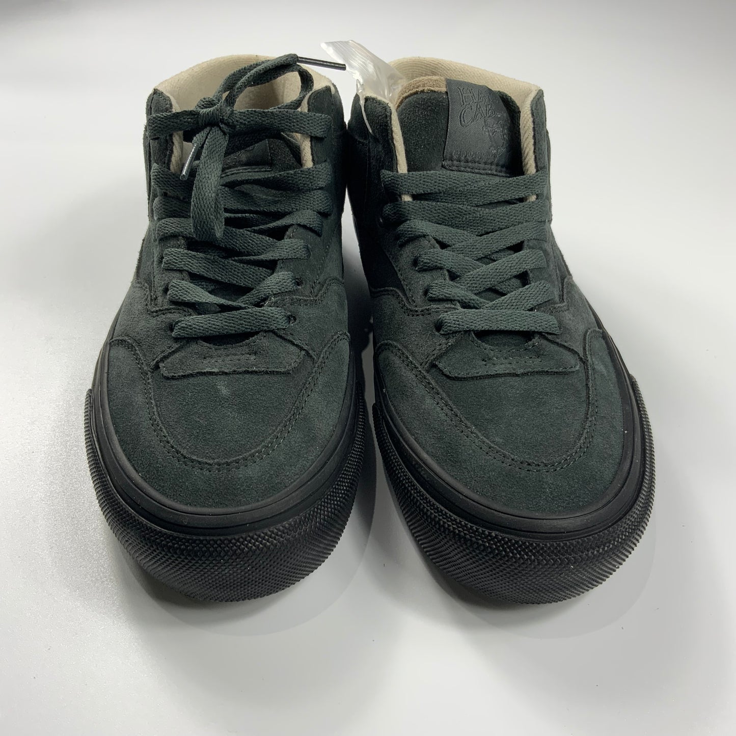 Ash Suede Dime x Vans Half Cab 92’