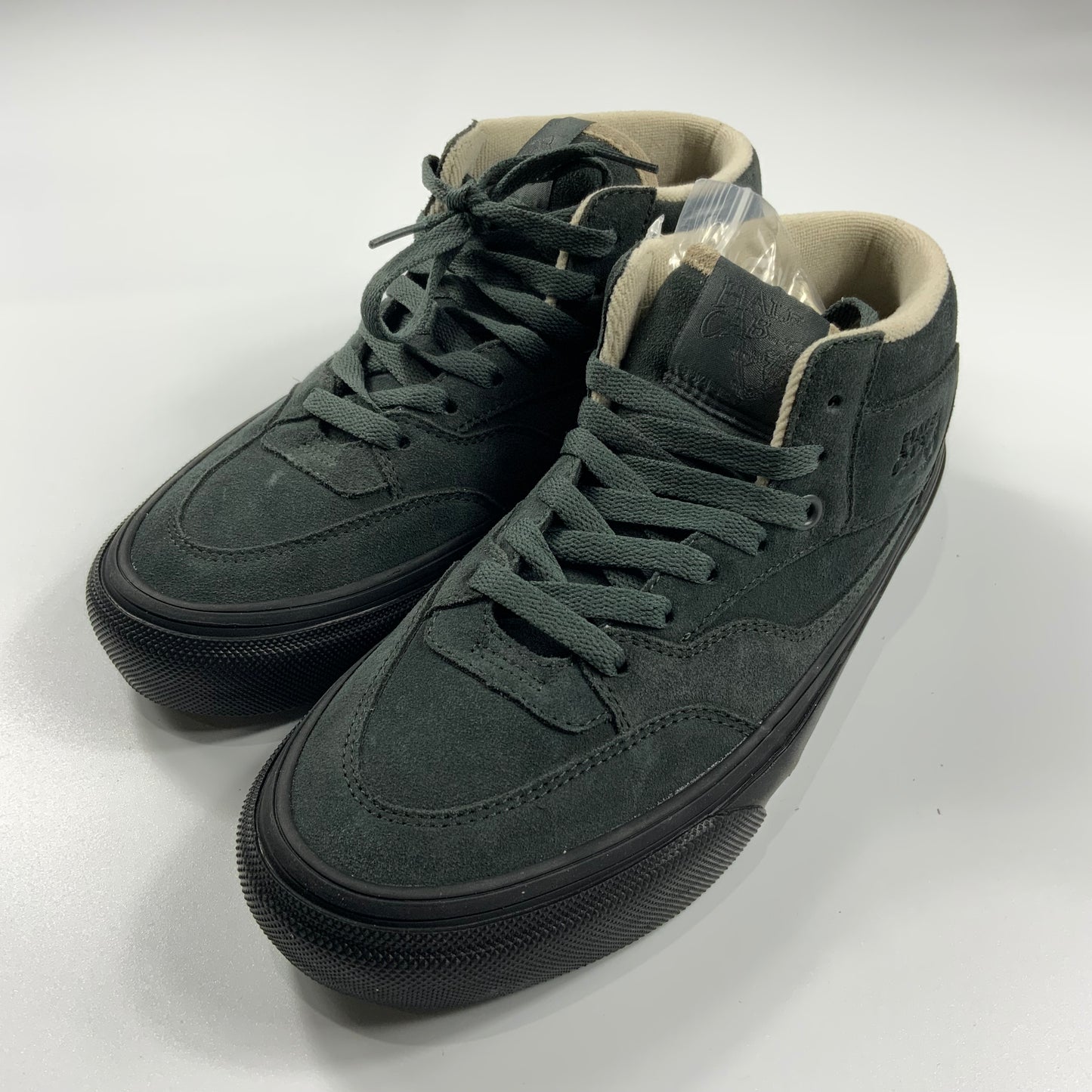 Ash Suede Dime x Vans Half Cab 92’