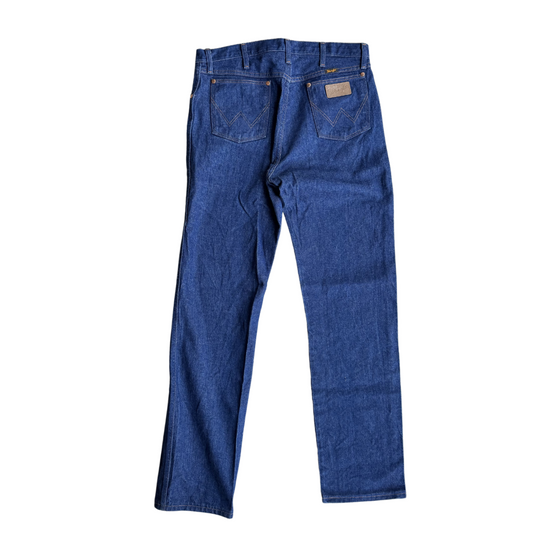 Classic Cowboy Wrangler Denim
