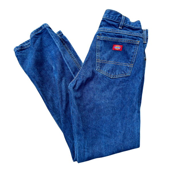 Dickies Raw Denim Carpenter Jeans