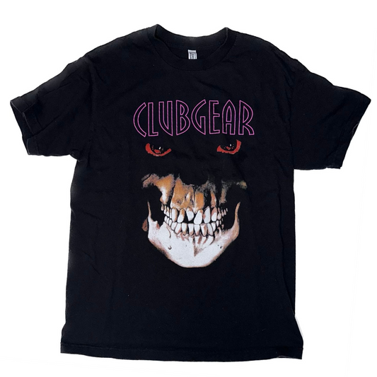 Club Gear Skull Tee