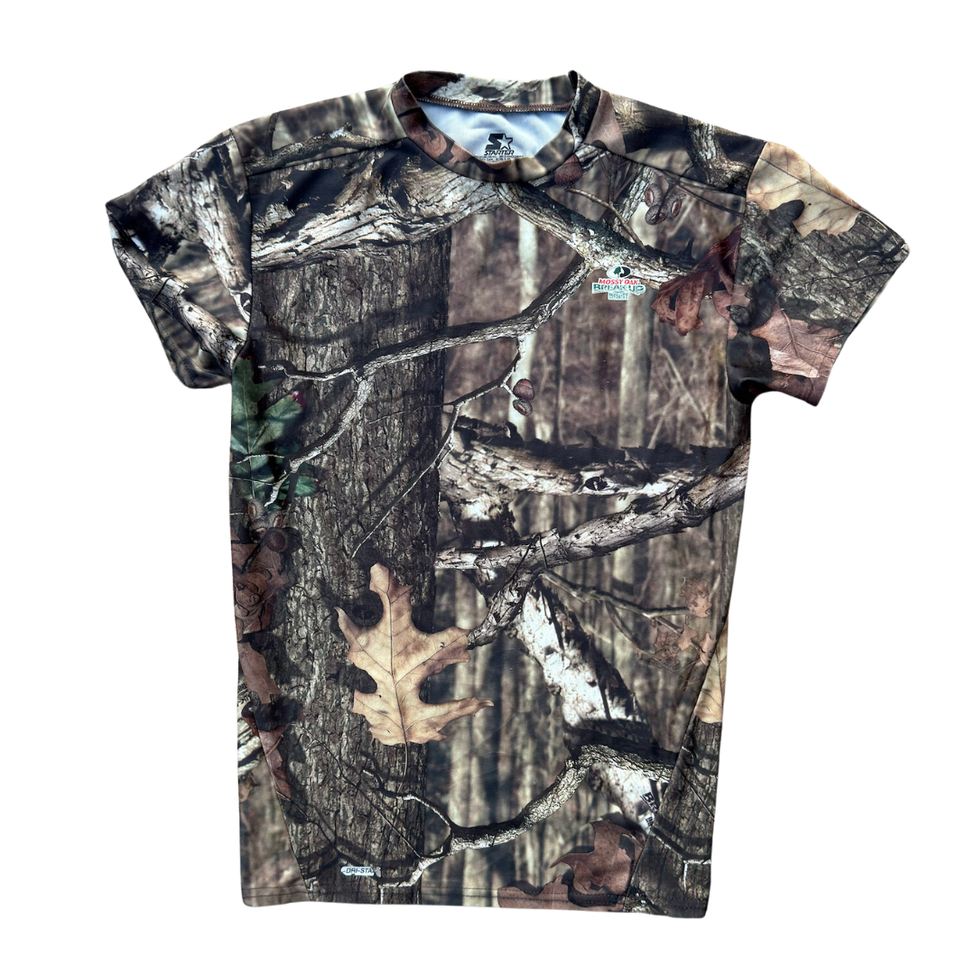 Realtree Starter Mossy Oak Baby Tee