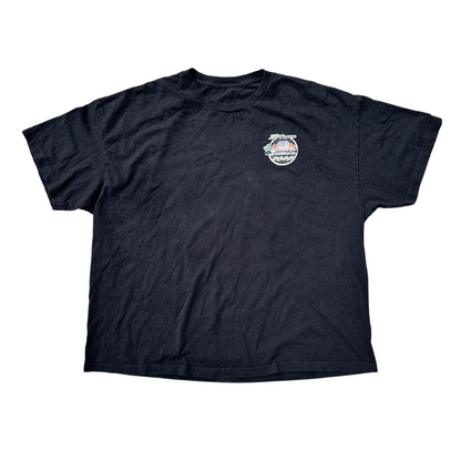 Black 37th Arizona Nationals Vintage Tee