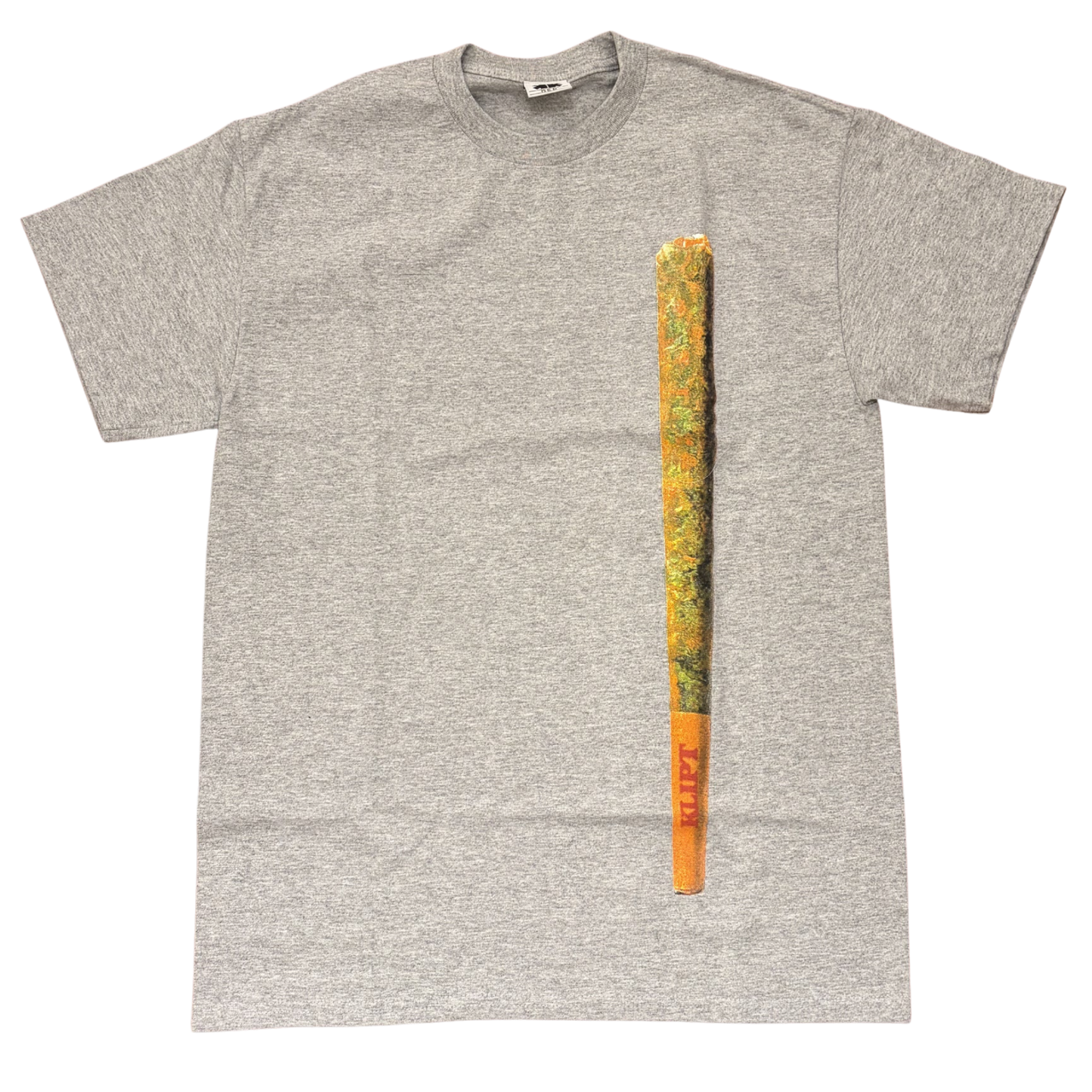 SPLIFF TEE GREY