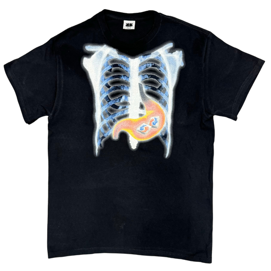 KLIPT DINNER TEE BLK