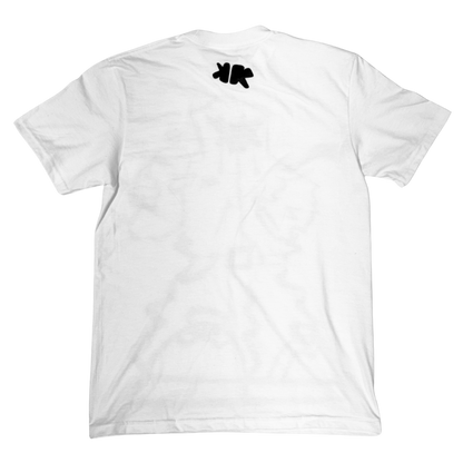 GRAFF GUY TEES WHITE