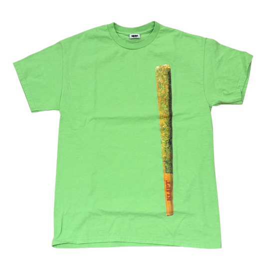 SPLIFF TEE GREEN