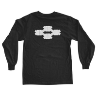 CONSTRUCTED LONG SLEEVE