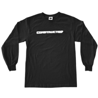 CONSTRUCTED LONG SLEEVE