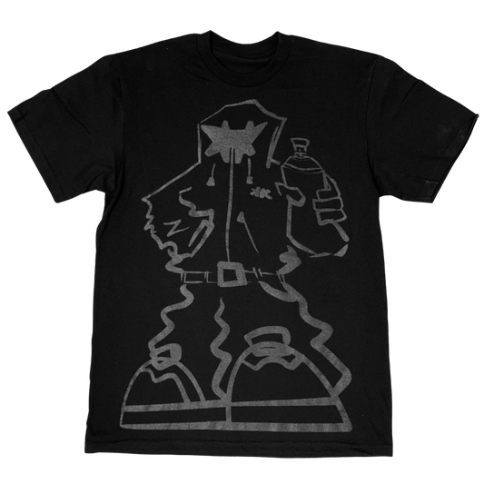 GRAFF GUY TEES BLACK
