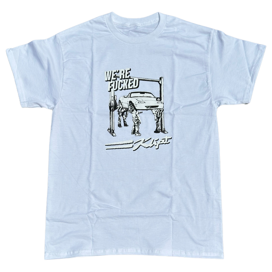 MIATA TEES WHITE