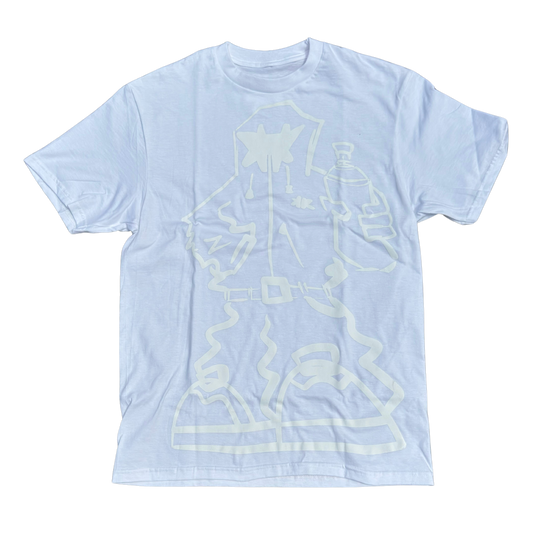 GRAFF GUY TEES WHITE