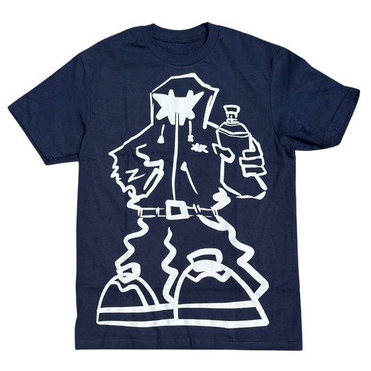 GRAFF GUY TEES NAVY