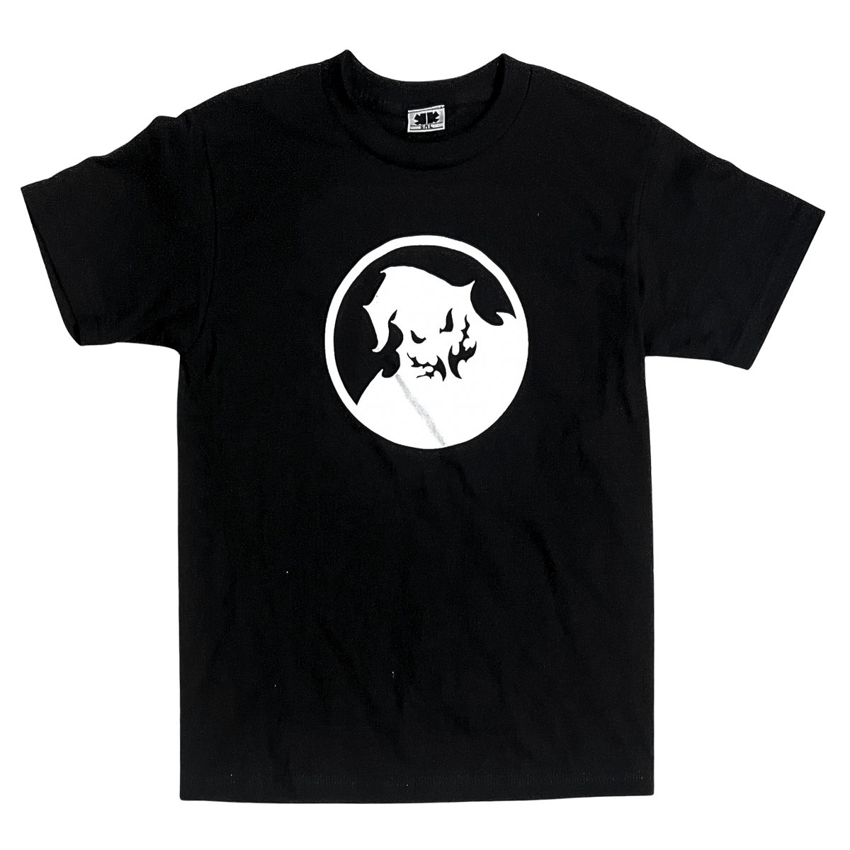 KNIGHTMARE TEE BLK