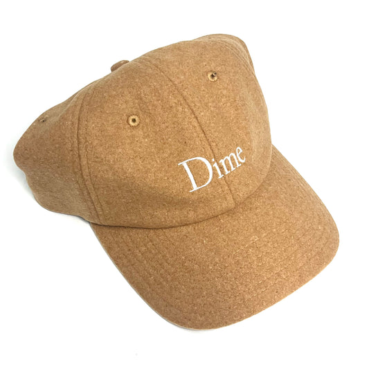 Dime Classic Logo Cap Twill