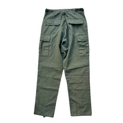 Olive Nike SB Cargo Pants