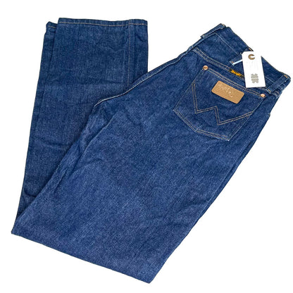 Classic Cowboy Wrangler Denim